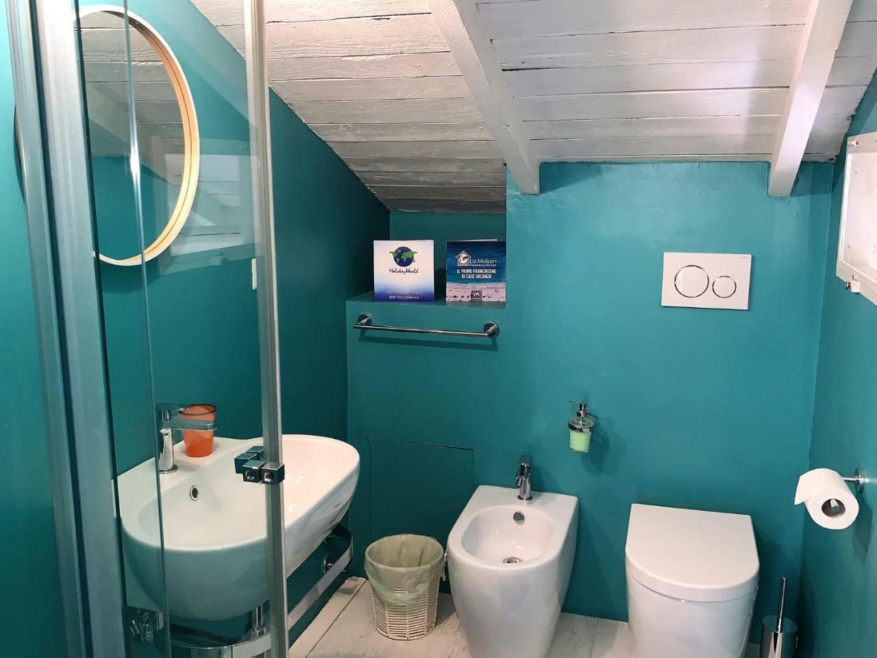 Villa Giulia By Holiday World ريكّو المظهر الخارجي الصورة