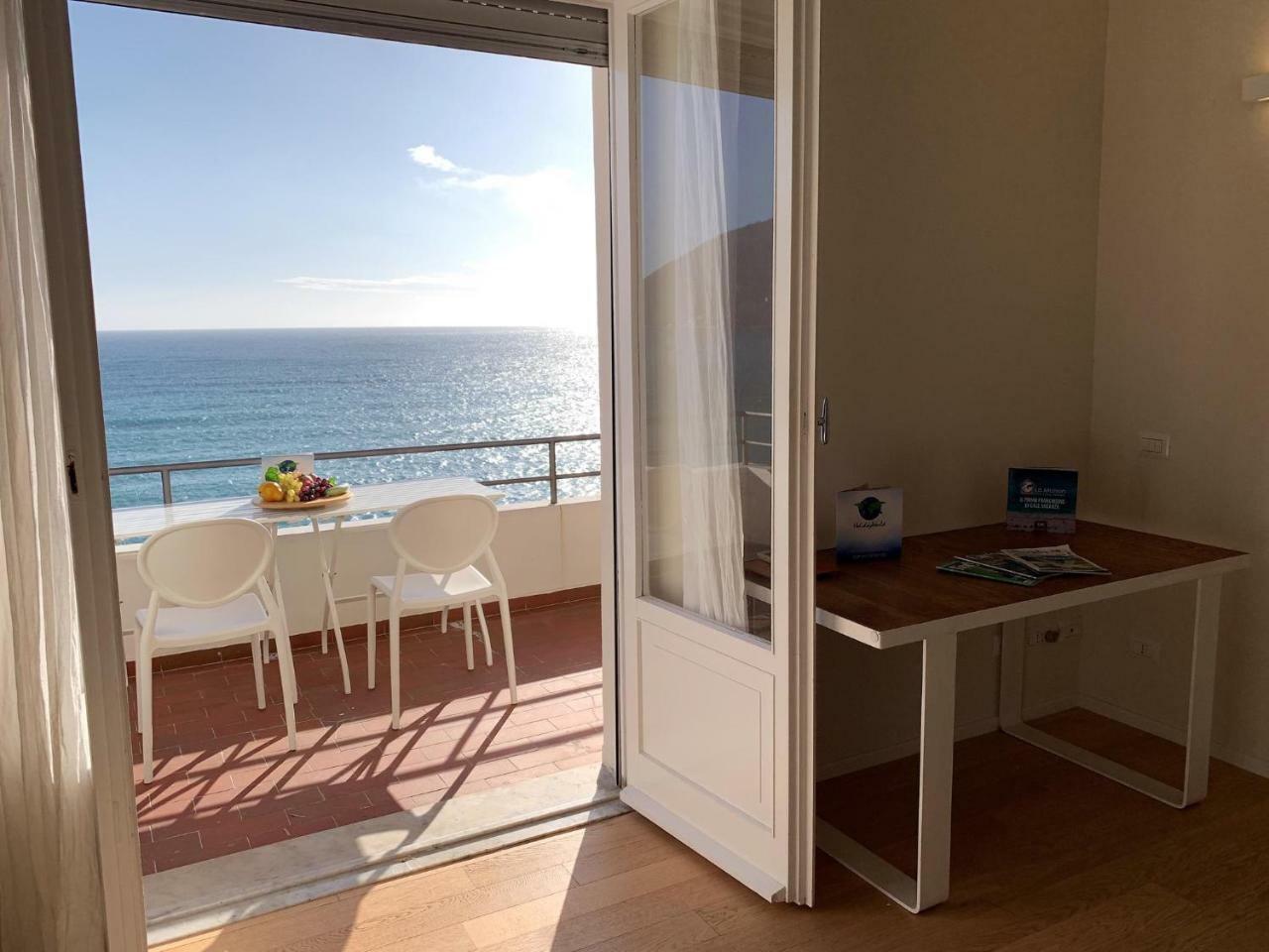 Villa Giulia By Holiday World ريكّو المظهر الخارجي الصورة