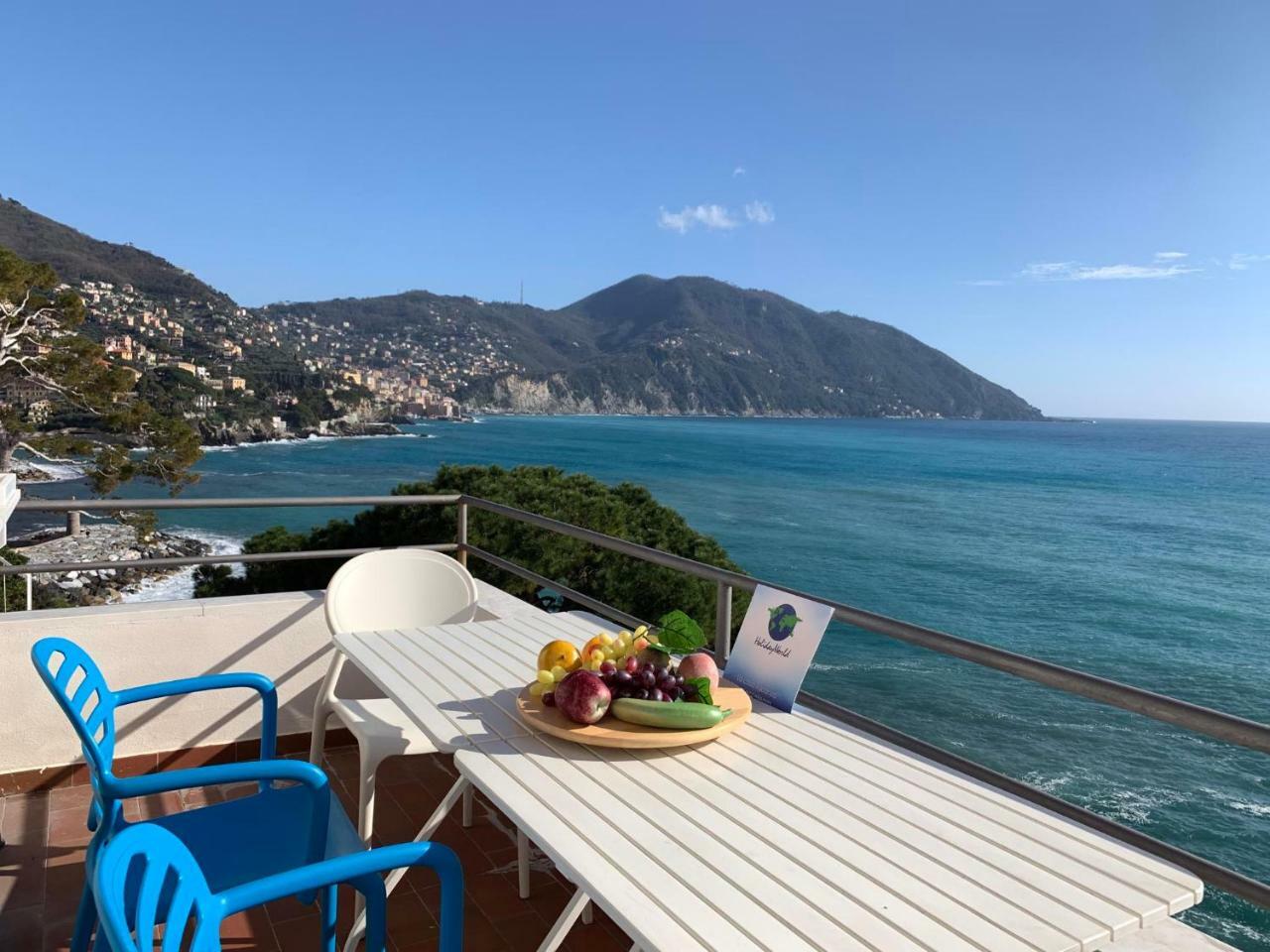 Villa Giulia By Holiday World ريكّو المظهر الخارجي الصورة